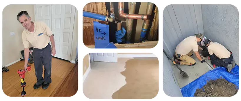 Slab Leak Service Fountain Valley