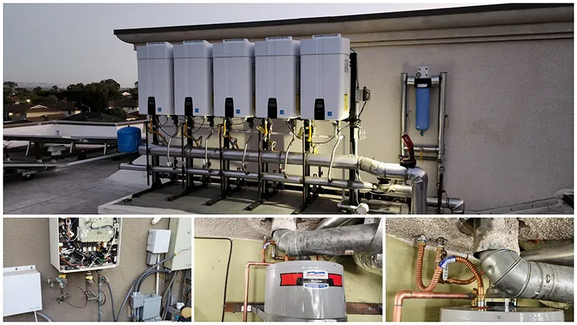 Tankless Water Heater Installation Fountain Valley