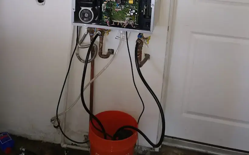 Tankless Water Heater Maintenance Fountain Valley