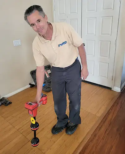 Common Slab Leak Signs in Huntington Beach