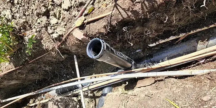 How We Locate Sewer Lines fountain valley