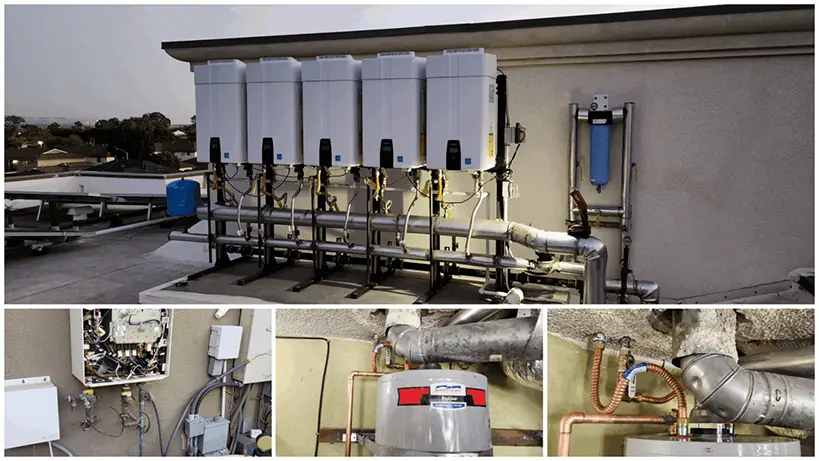 Water Heater Service Newport Beach