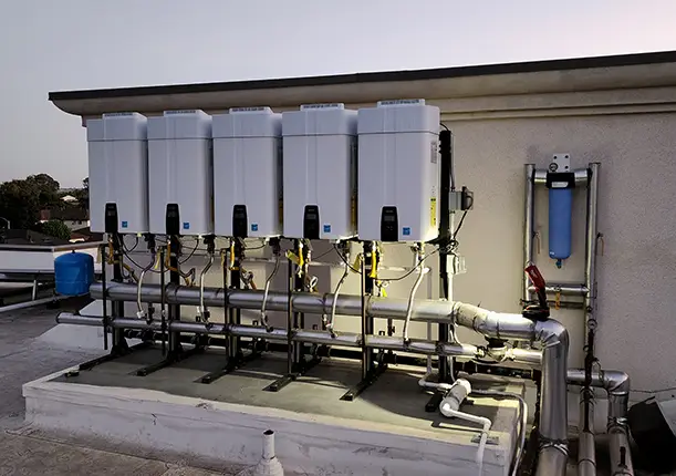 Huntington Beach Tankless Water Heater Installation