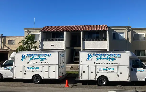 Commercial Plumbing Experts Serving Huntington Beach