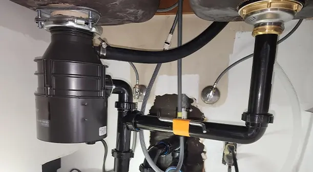 Garbage Disposal Installation Huntington Beach