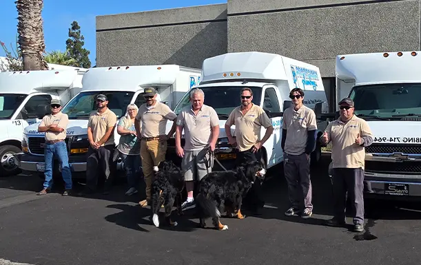 Gas Installation Experts Serving Huntington Beach