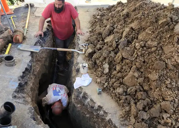 How Pipe Repair Works How Pipe Repair Works