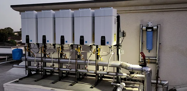 Tankless Water Heater Repair Huntington Beach