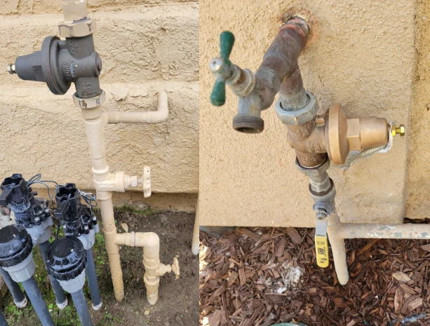 Water Pressure Regulator Water Pressure Regulator