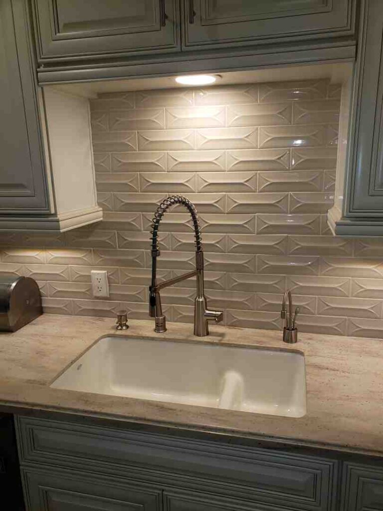 kitchen plumbing orange county