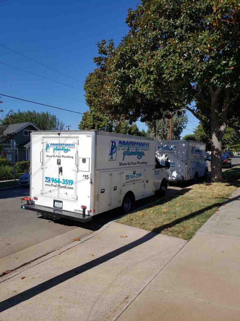 private plumbers near me