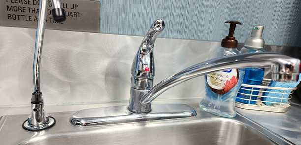How Kitchen Faucet Repair Works Huntington Beach