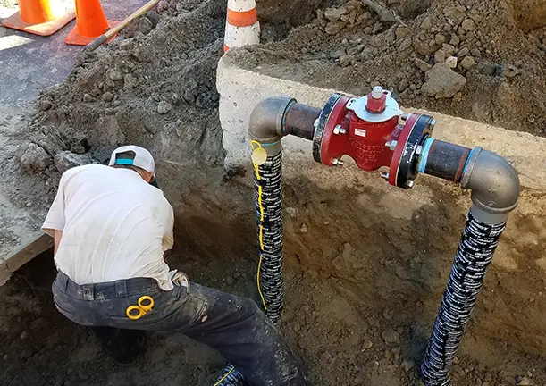 Natural Gas Line Installation Huntington Beach Natural Gas Line Installation Huntington Beach