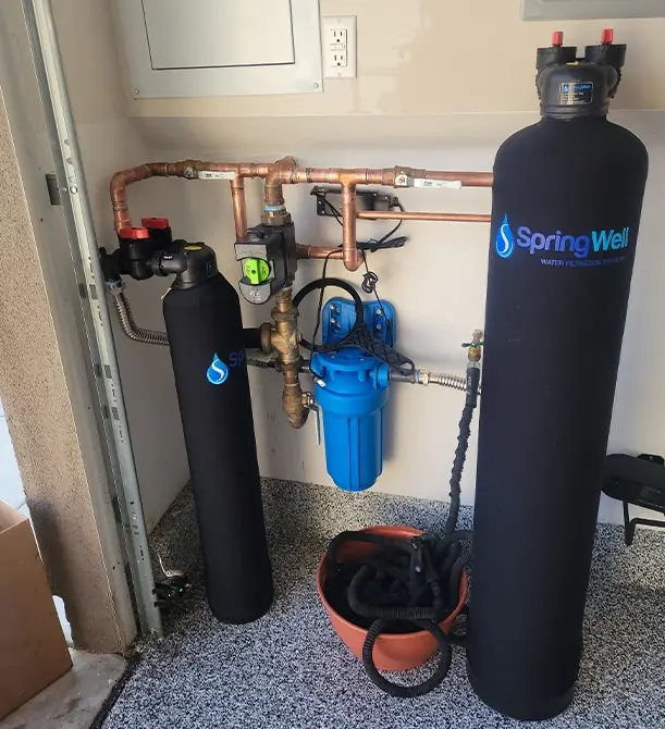 Water Softener Installation Huntington Beach Water Softener Installation Huntington Beach