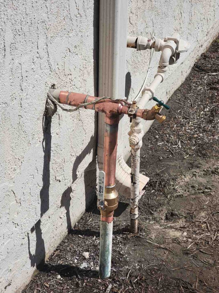 emergency plumber fountain valley