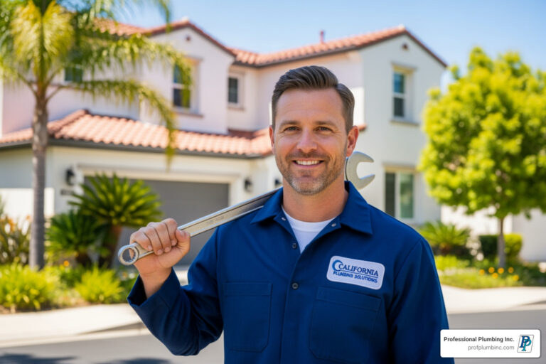 plumber fountain valley