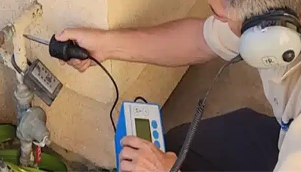 Electronic Leak Detection Huntington Beach