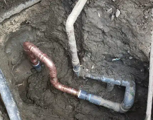 Galvanized Pipe Replacement Huntington Beach