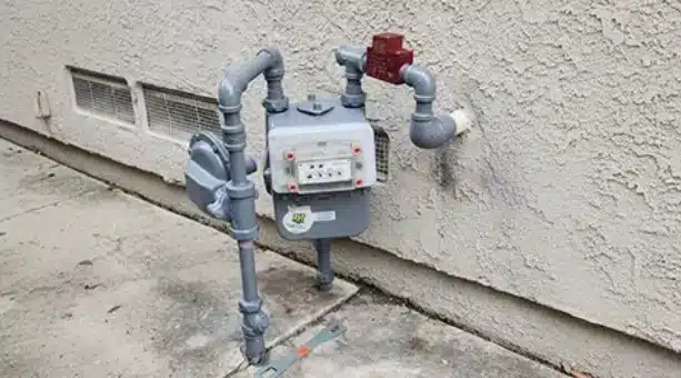 Gas Line Rerouting Huntington Beach