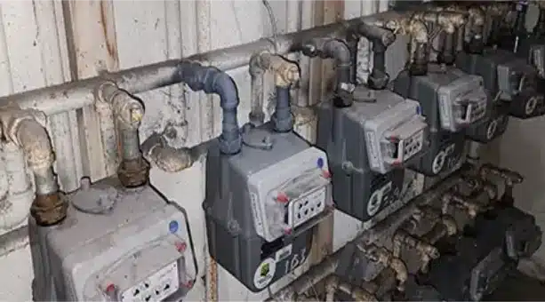 How Gas Line Rerouting Works