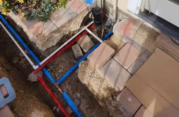 How PEX Water Line Repair Works
