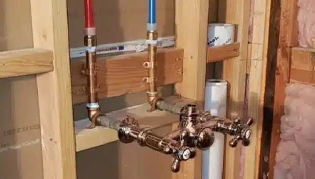 PEX Water Line Installation Works PEX Water Line Installation Works