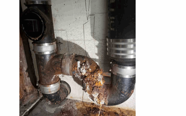 cast iron pipes replacement cost