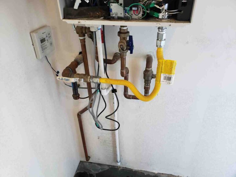 gas lines repair orange county