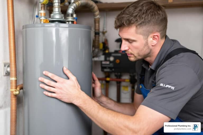 water heater repair Garden Grove