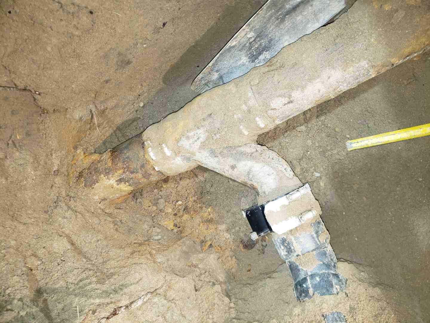 sewer line repair Garden Grove