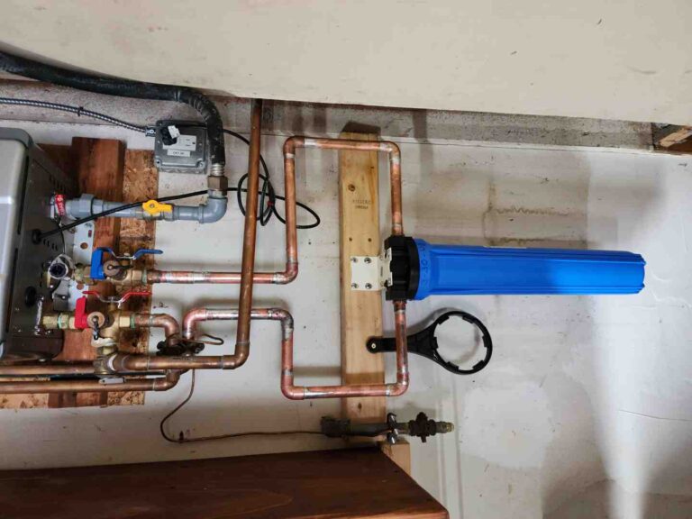 Water filtration Huntington Beach