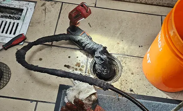 Area Drains Huntington Beach