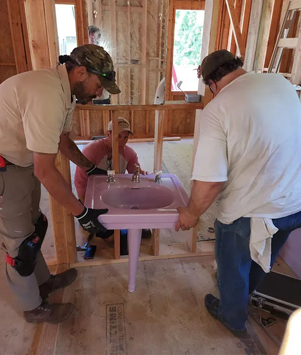 Bathroom sink installation process Huntington Beach Bathroom sink installation process Huntington Beach