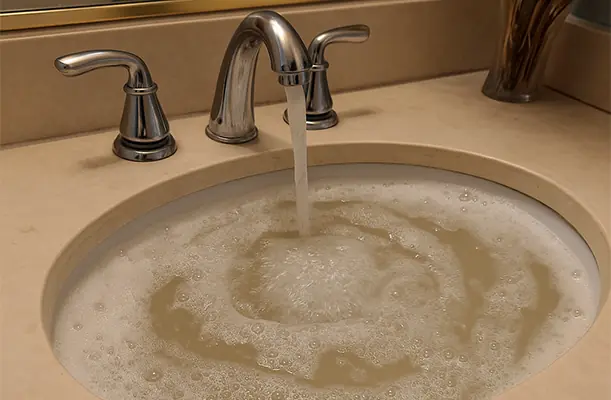 Clear Bathroom Sink Stoppage Huntington Beach