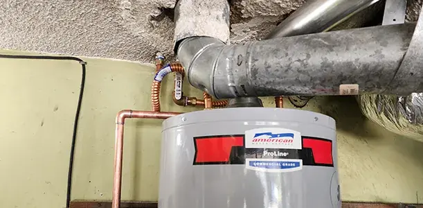 Electric Water Heater Installation Newport Beach