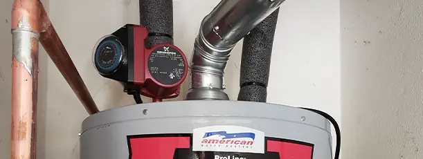 Install Recirculating Pump Huntington Beach