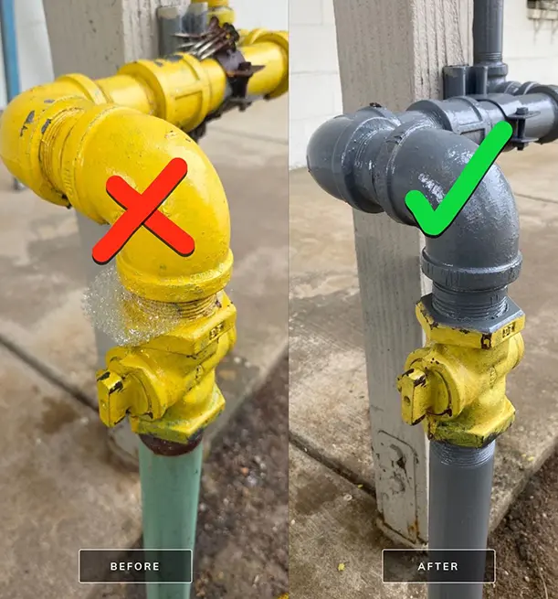 Newport Beach Gas Leak Repair Newport Beach Gas Leak Repair