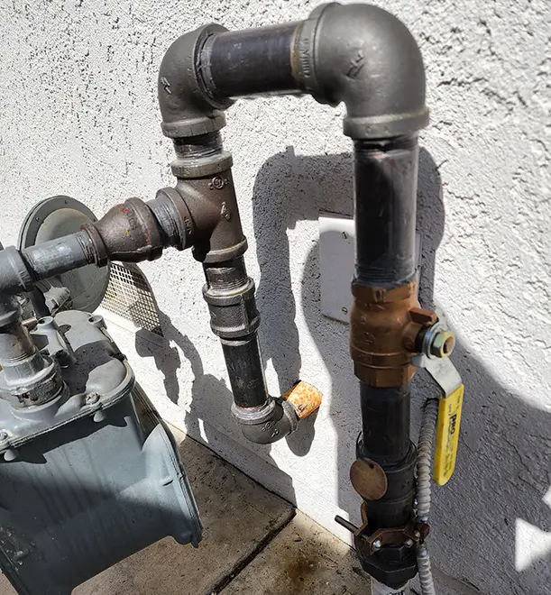 Newport Beach Gas Line Repair Newport Beach Gas Line Repair