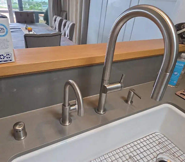 Newport Beach Kitchen Faucet Installation Newport Beach Kitchen Faucet Installation