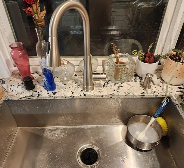 Newport Beach Kitchen Sink Installation Newport Beach Kitchen Sink Installation