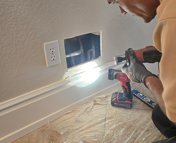 Newport Beach Slab Leak Detection & Repair Newport Beach Slab Leak Detection & Repair