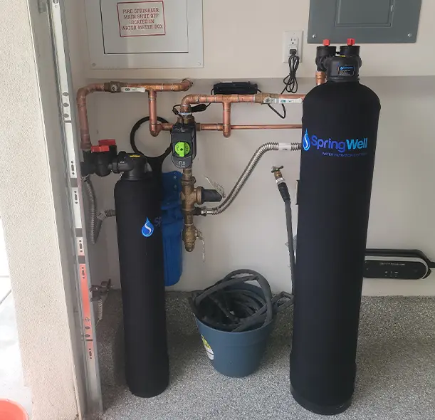 Newport Beach Water Softener Installation Newport Beach Water Softener Installation