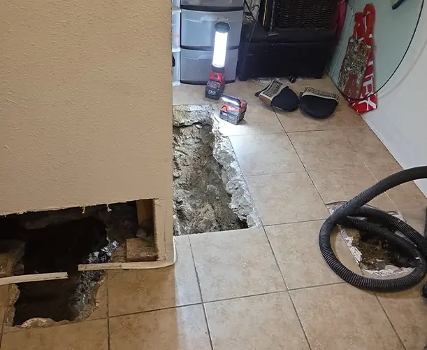 Slab Leak Repair Huntington Beach Slab Leak Repair Huntington Beach