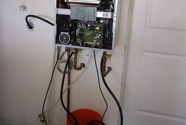 Tankless Water Heater Flushing Newport Beach