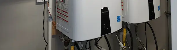 Tankless Water Heater Maintenance Newport Beach