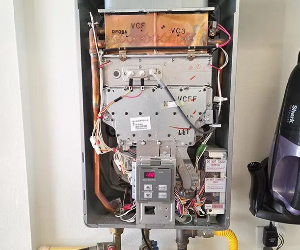 Tankless Water Heater Repair Newport Beach