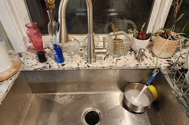 Clear Kitchen Sink Stoppage in Costa Mesa Clear Kitchen Sink Stoppage in Costa Mesa