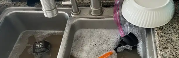 Clear Kitchen Sink Stoppage in Fountain Valley Clear Kitchen Sink Stoppage in Fountain Valley