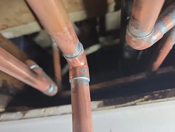 Copper Water Line Locating in Newport Beach Plumber Copper Water Line Locating in Newport Beach Plumber