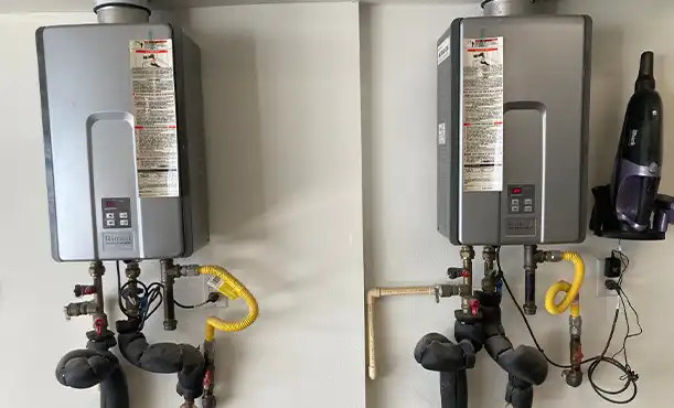 DIY Tankless Water Heater Install Mistakes in Fountain Valley DIY Tankless Water Heater Install Mistakes in Fountain Valley